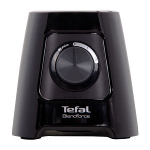 Blender Tefal BL420838, BlendForce II Black Plastic 600W (4 blades)