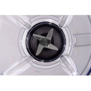 Blender Tefal BL420838, BlendForce II Black Plastic 600W (4 blades)