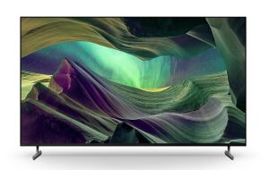 Televizor Sony KD-55X85L 55" 4K HDR TV BRAVIA, Full Array LED, 4K HDR Procesor X1, XR Motion Clarity, X-Balanced Speaker, Dolby Atmos, DVB-C / DVB-T/T2 / DVB-S/S2, USB , Android TV, Google TV, Căutare vocală, Negru