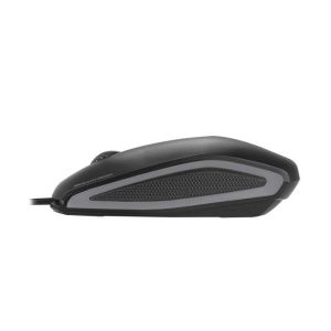 Cable ergonomic mouse CHERRY GENTIX Silent