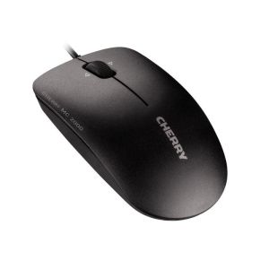Mouse cu fir CHERRY MC 2000, 1600dpi, negru, USB