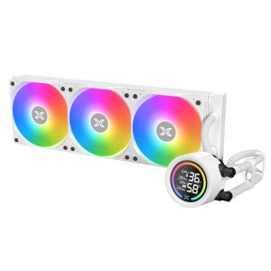 Xigmatek Water Cooling  LK 360 Digital Arctic - LED Display, A-RGB