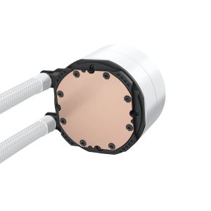 Xigmatek Water Cooling  LK 360 Digital Arctic - LED Display, A-RGB