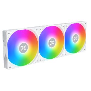 Xigmatek Water Cooling  LK 360 Digital Arctic - LED Display, A-RGB
