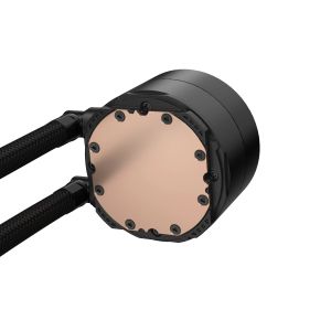Xigmatek водно охлаждане Water Cooling  LK 240 Digital - LED Display, A-RGB