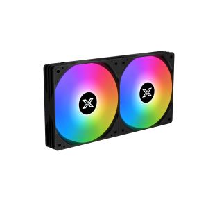 Xigmatek водно охлаждане Water Cooling  LK 240 Digital - LED Display, A-RGB