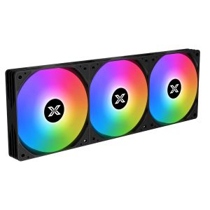 Xigmatek водно охлаждане Water Cooling FENIX 360 - Addressable RGB