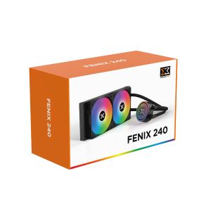 Xigmatek Water Cooling FENIX 240 - Addressable RGB