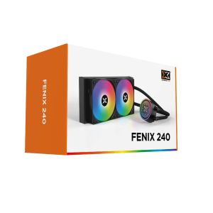 Xigmatek Water Cooling FENIX 240 - Addressable RGB