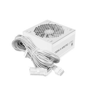 Xigmatek захранване PSU - Odin II 750W Arctic - 80 Plus