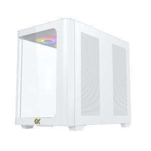 Xigmatek Case EATX - Pano Arctic - 7 ARGB Fans