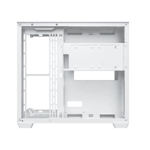 Xigmatek Case EATX - Pano Arctic - 7 ARGB Fans