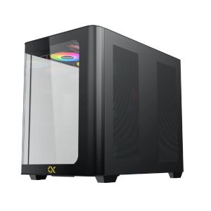Xigmatek кутия Case EATX - Pano - 7 ARGB Fans