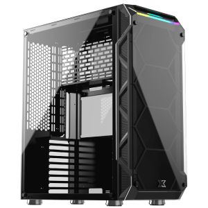 Xigmatek кутия Case EATX - Overtake - 6 ARGB Fans