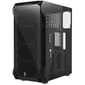 Xigmatek кутия Case EATX - Overtake - 6 ARGB Fans
