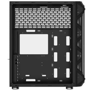 Xigmatek кутия Case EATX - Overtake - 6 ARGB Fans