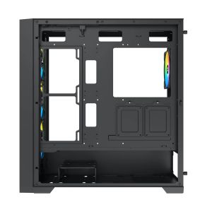 Xigmatek кутия Case EATX - Master X II - 4 ARGB Fans