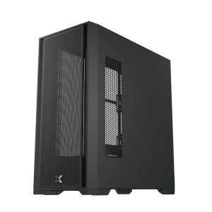 Xigmatek кутия Case EATX - Master X II - 4 ARGB Fans