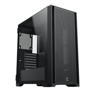 Xigmatek кутия Case EATX - Master X II - 4 ARGB Fans