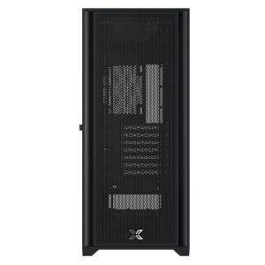 Xigmatek кутия Case EATX - Master X II - 4 ARGB Fans
