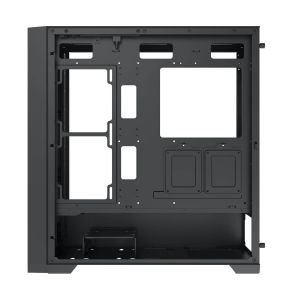 Xigmatek кутия Case EATX - Master X II - 4 ARGB Fans