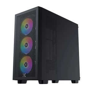 Xigmatek кутия Case EATX - Gaming Z Pro - 4 ARGB Fans