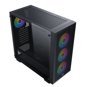 Xigmatek кутия Case EATX - Gaming Z Pro - 4 ARGB Fans
