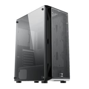 Xigmatek кутия Case ATX - Gaming X - 4 RGB Fans