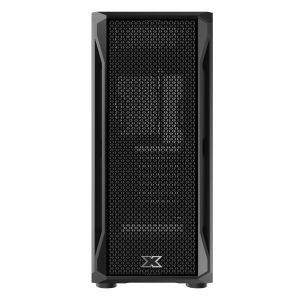 Xigmatek кутия Case ATX - Gaming X - 4 RGB Fans