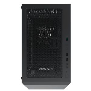 Xigmatek кутия Case ATX - Gaming X - 4 RGB Fans
