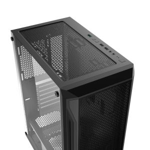 Xigmatek кутия Case ATX - Gaming X - 4 RGB Fans