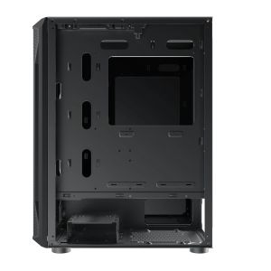 Xigmatek кутия Case ATX - Gaming X - 4 RGB Fans