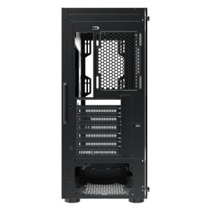 Xigmatek кутия Case ATX - Gaming X - 4 RGB Fans