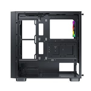 Xigmatek кутия Case EATX - Gaming G Pro - Mesh, 4 ARGB fans