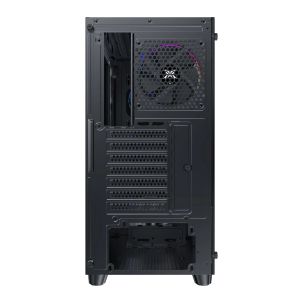 Xigmatek кутия Case EATX - Gaming G Pro - Mesh, 4 ARGB fans