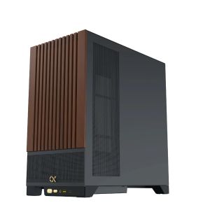 Xigmatek кутия Case EATX - Endorphin WD, Addressable RGB, Wood