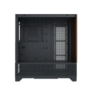 Xigmatek кутия Case EATX - Endorphin WD, Addressable RGB, Wood