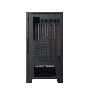 Xigmatek кутия Case EATX - Endorphin WD, Addressable RGB, Wood