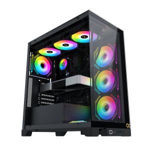 Xigmatek Case EATX - Endorphin Ultra - 4 ARGB fans