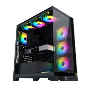 Xigmatek Case EATX - Endorphin Ultra - 4 ARGB fans