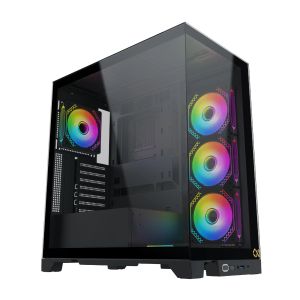 Xigmatek Case EATX - Endorphin Ultra - 4 ARGB fans