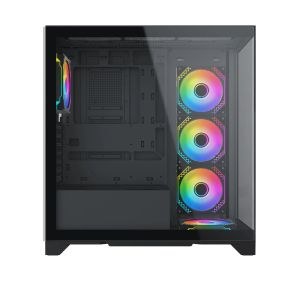 Xigmatek Case EATX - Endorphin Ultra - 4 ARGB fans