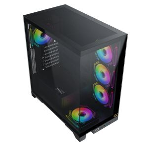 Xigmatek Case EATX - Endorphin Ultra - 4 ARGB fans