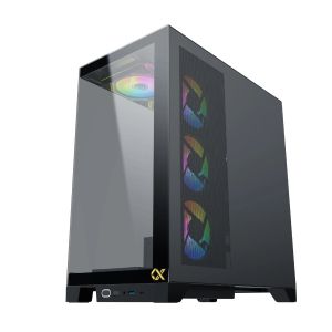 Xigmatek Case EATX - Endorphin Ultra - 4 ARGB fans