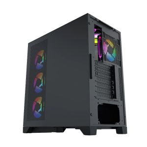 Xigmatek Case EATX - Endorphin Ultra - 4 ARGB fans