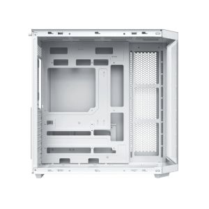 Xigmatek Case EATX - Cubi II Arctic - 7 ARGB Fans