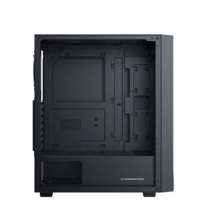 Xigmatek кутия Case ATX - Blade - 4 RGB Fans