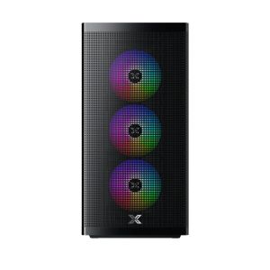 Xigmatek Case EATX - Osiris - Mesh, 4 x 140 mm ARGB fans