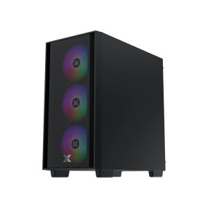 Xigmatek Case mATX - NYX Air II - 4 ARGB Fans