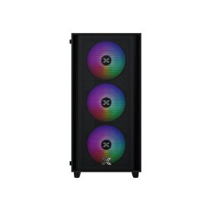 Xigmatek Case mATX - NYX Air II - 4 ARGB Fans